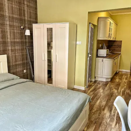 Apartment студио Center Plovdiv