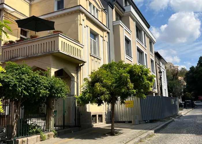 студио Center 普罗夫迪夫