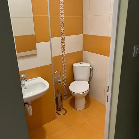 Apartamento студио Center