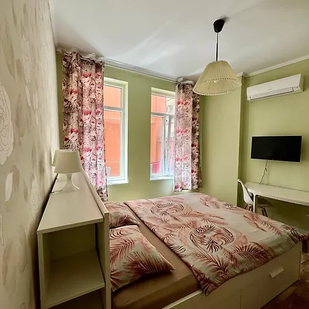 Apartman студио Center