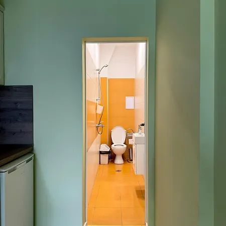 студио Center Apartamento *