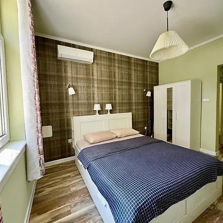 студио Center 아파트 플로브디프