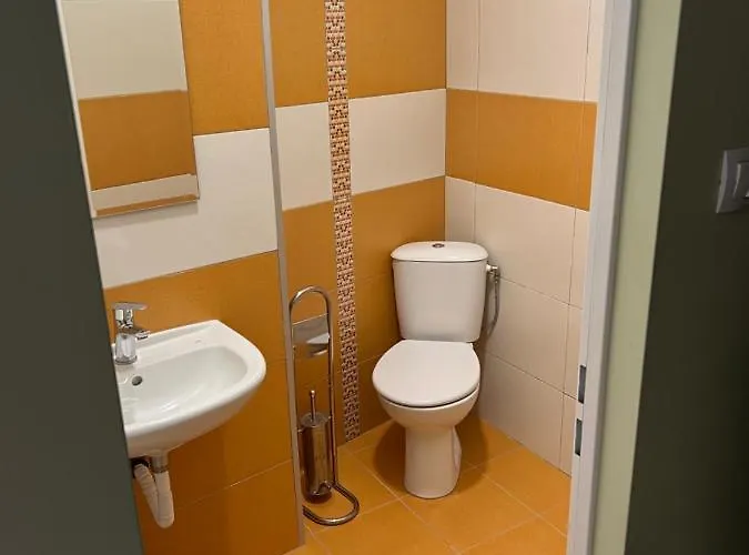 Apartamento студио Center