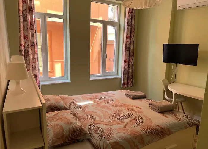 Apartamento студио Center Plovdiv