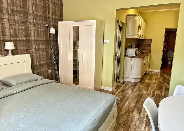 Apartman студио Center Plovdiv