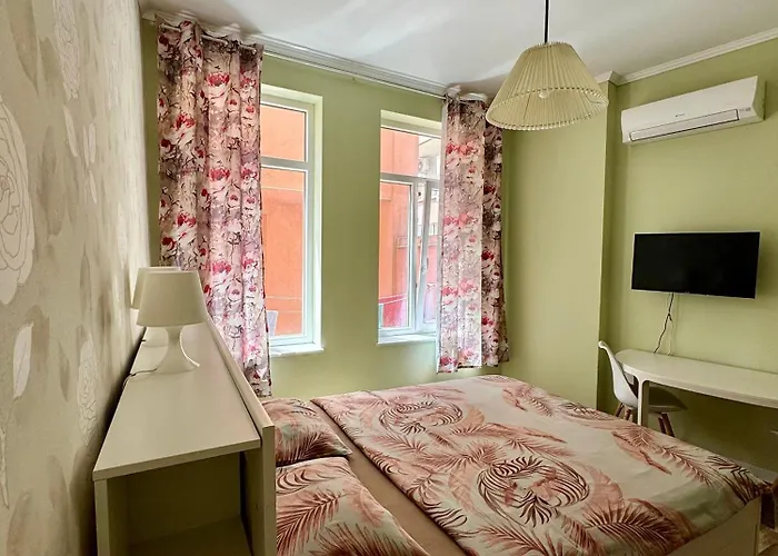 Apartman студио Center