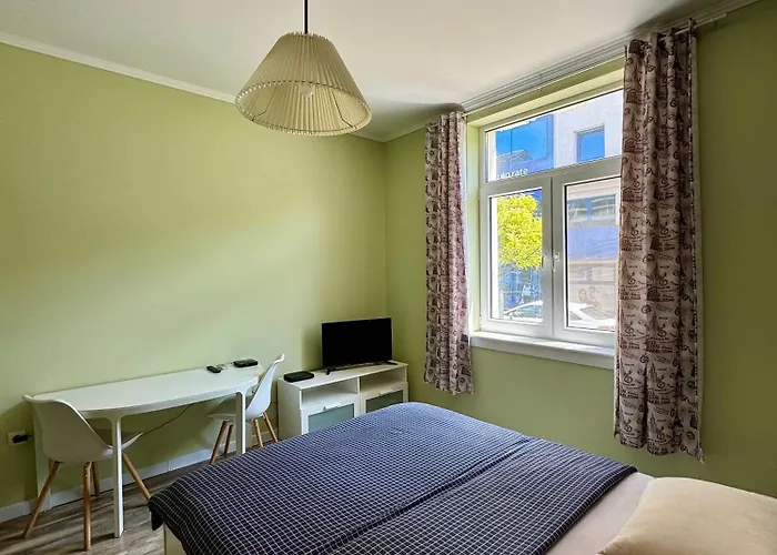 Apartamento студио Center *