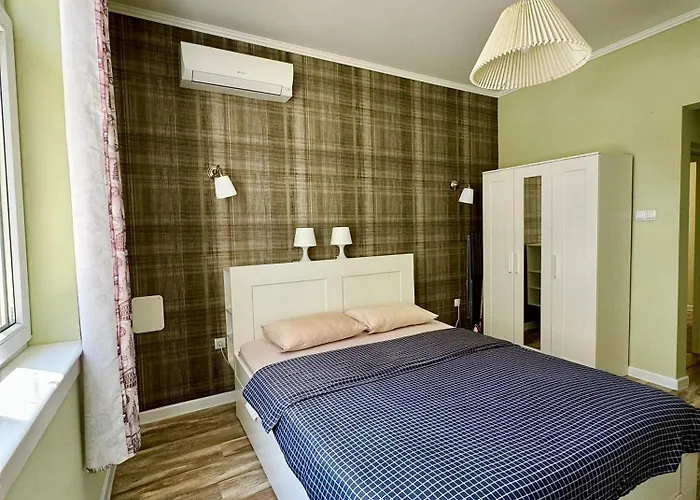 студио Center Apartman Plovdiv